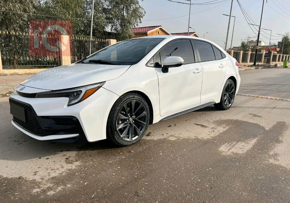 تويوتا كورولا